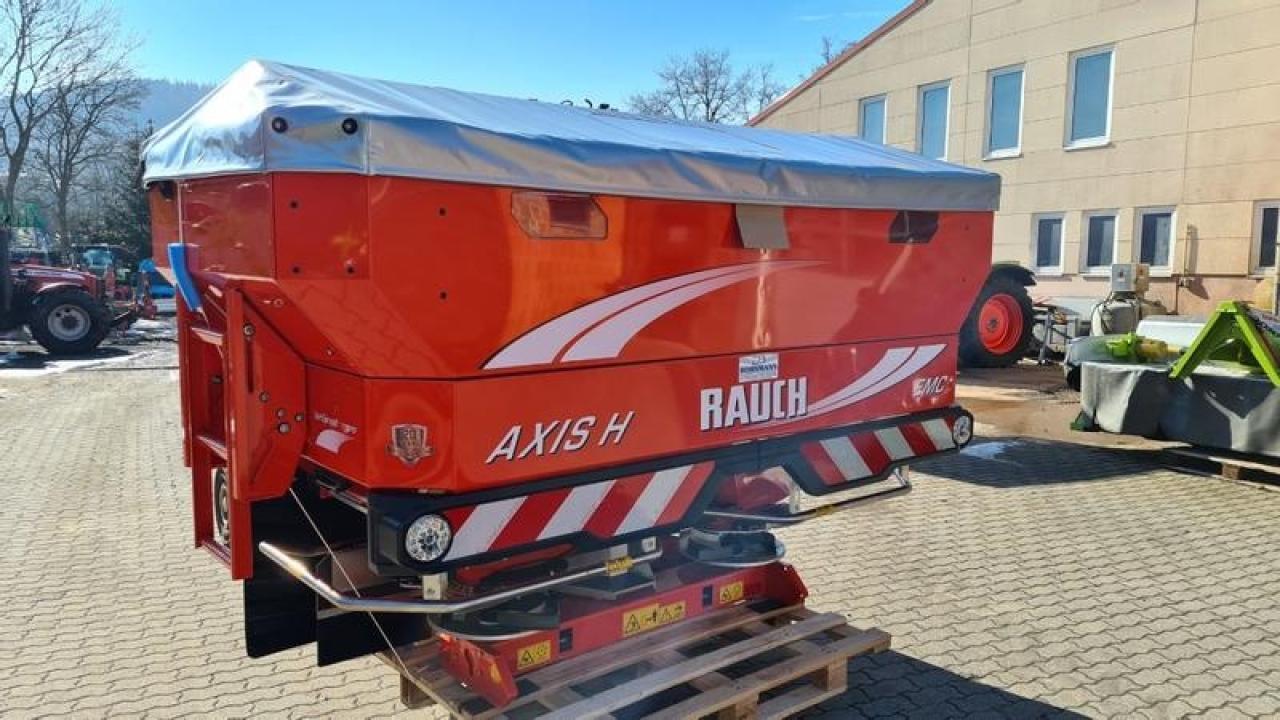 Rauch axis h 30.2 emc varispread pro isobus förderfähig! - Väetiselaoturid: pilt 2 Rauch axis h 30.2 emc varispread pro isobus förderfähig! - Väetiselaoturid: pilt 2