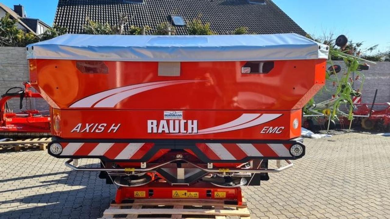 Rauch axis h 30.2 emc varispread pro isobus förderfähig! - Väetiselaoturid: pilt 4 Rauch axis h 30.2 emc varispread pro isobus förderfähig! - Väetiselaoturid: pilt 4