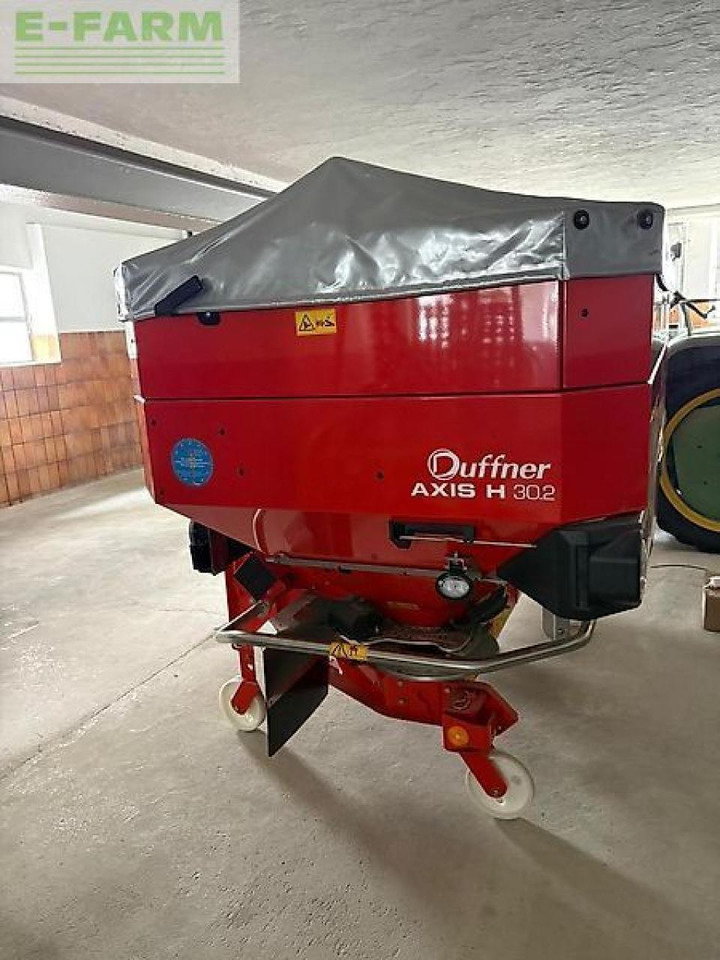 Rauch axis h 30.2 emc vs düngerstreuer neu! - Väetiselaoturid: pilt 2 Rauch axis h 30.2 emc vs düngerstreuer neu! - Väetiselaoturid: pilt 2