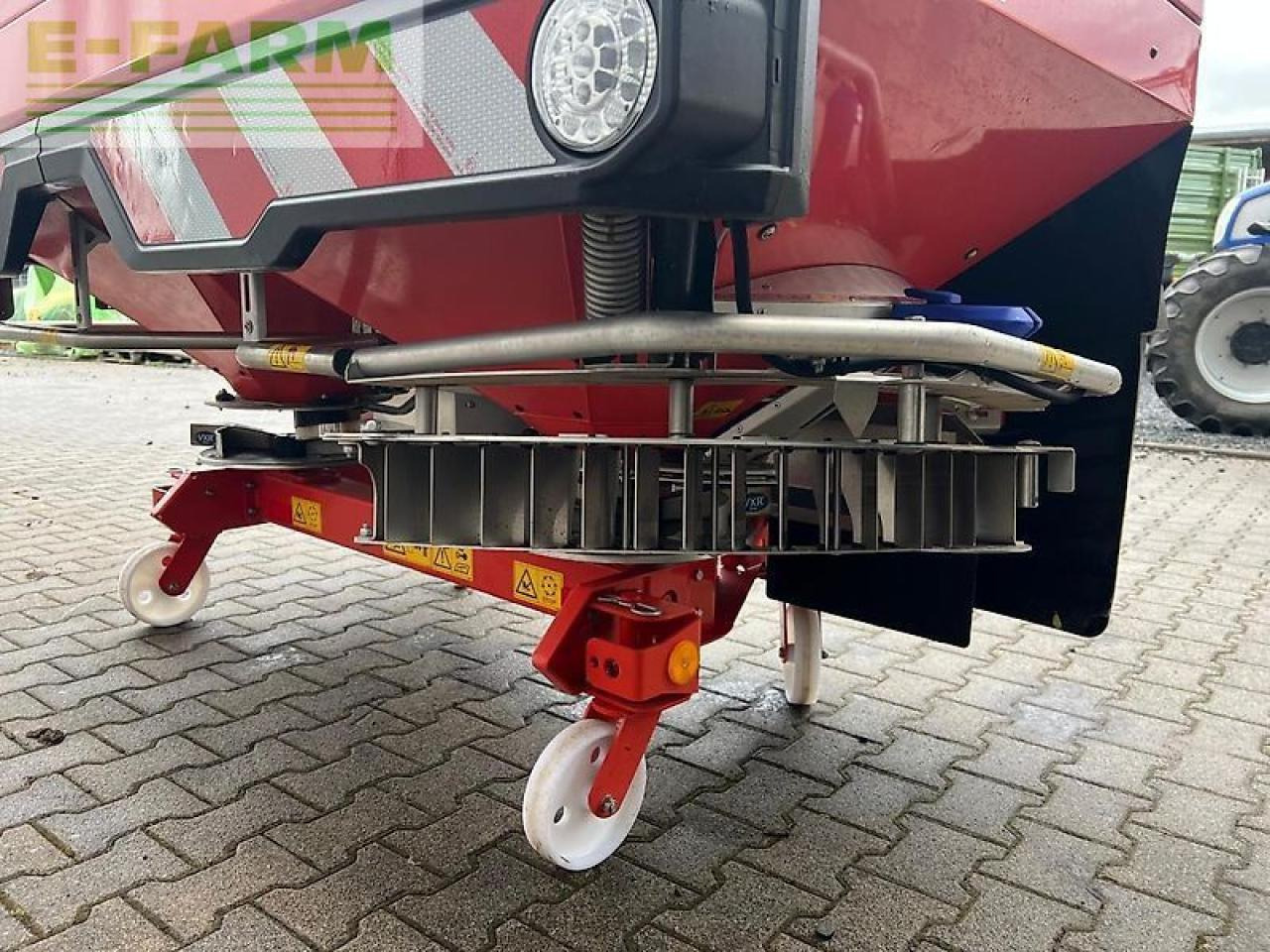 Rauch axis m 20.2 emc - Väetiselaoturid: pilt 5 Rauch axis m 20.2 emc - Väetiselaoturid: pilt 5