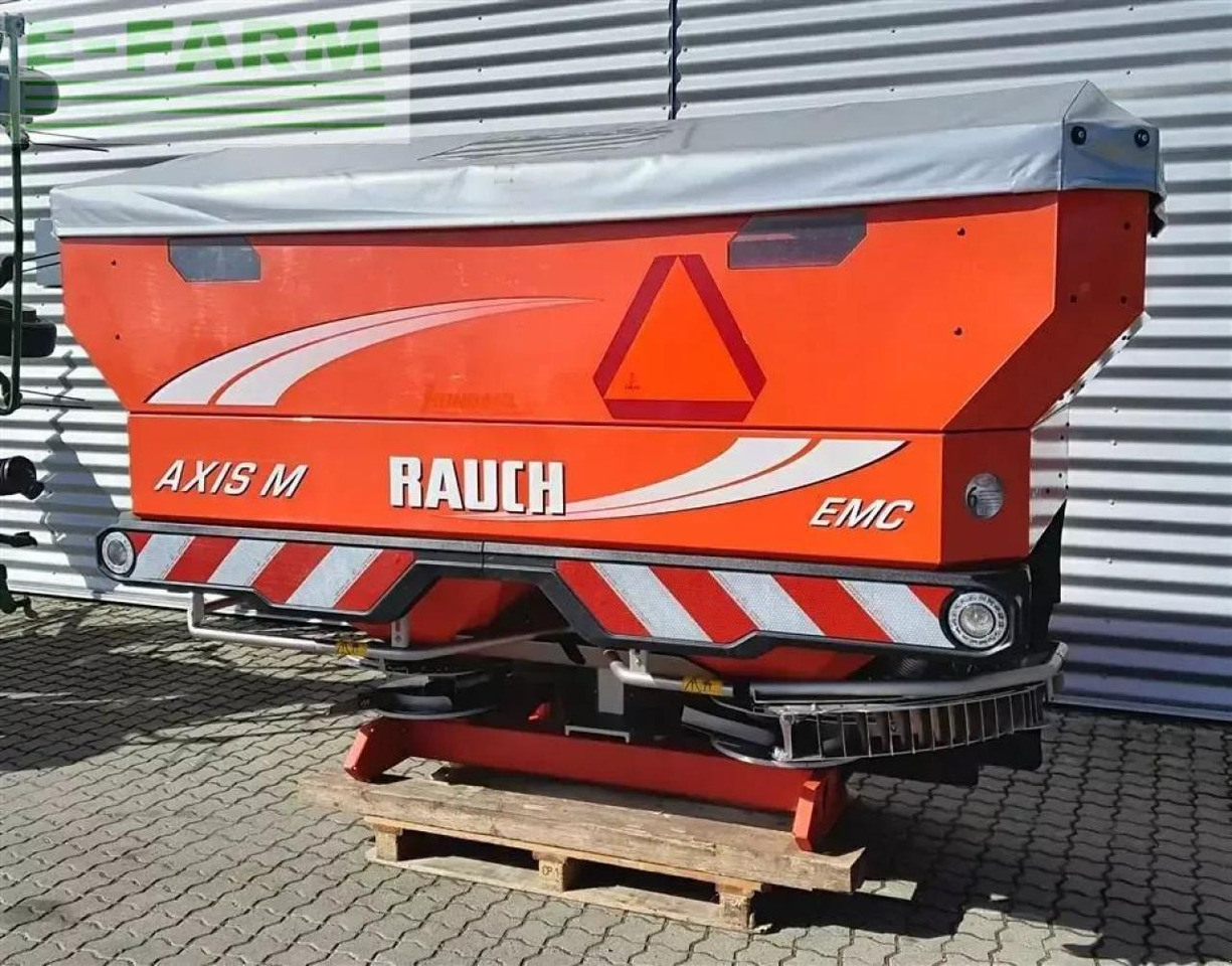 Rauch axis m 30.2 emc -vspro iso - Väetiselaoturid: pilt 4 Rauch axis m 30.2 emc -vspro iso - Väetiselaoturid: pilt 4