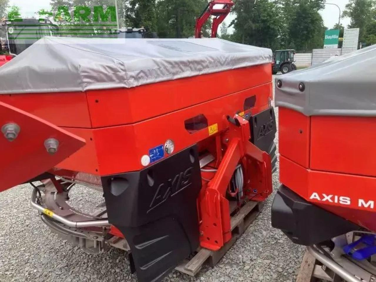 Rauch axis m 30.2 emc+w pro - Väetiselaoturid: pilt 2 Rauch axis m 30.2 emc+w pro - Väetiselaoturid: pilt 2