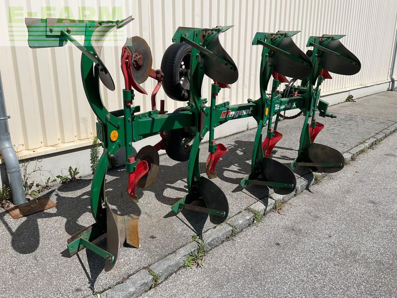 Regent Titan 140 CX - 4sch. - Ader: pilt 5 Regent Titan 140 CX - 4sch. - Ader: pilt 5