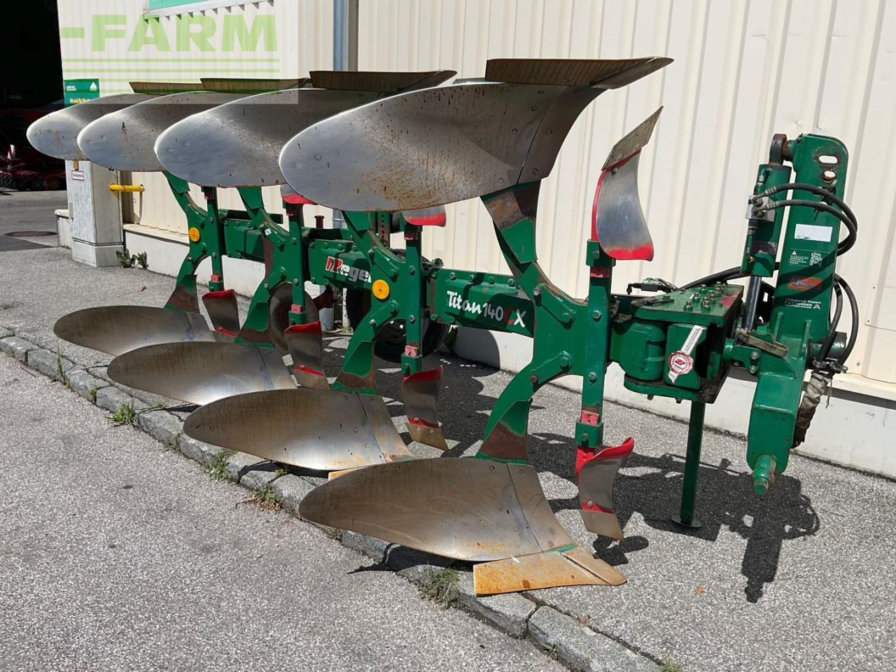 Regent Titan 140 CX - 4sch. - Ader: pilt 1 Regent Titan 140 CX - 4sch. - Ader: pilt 1