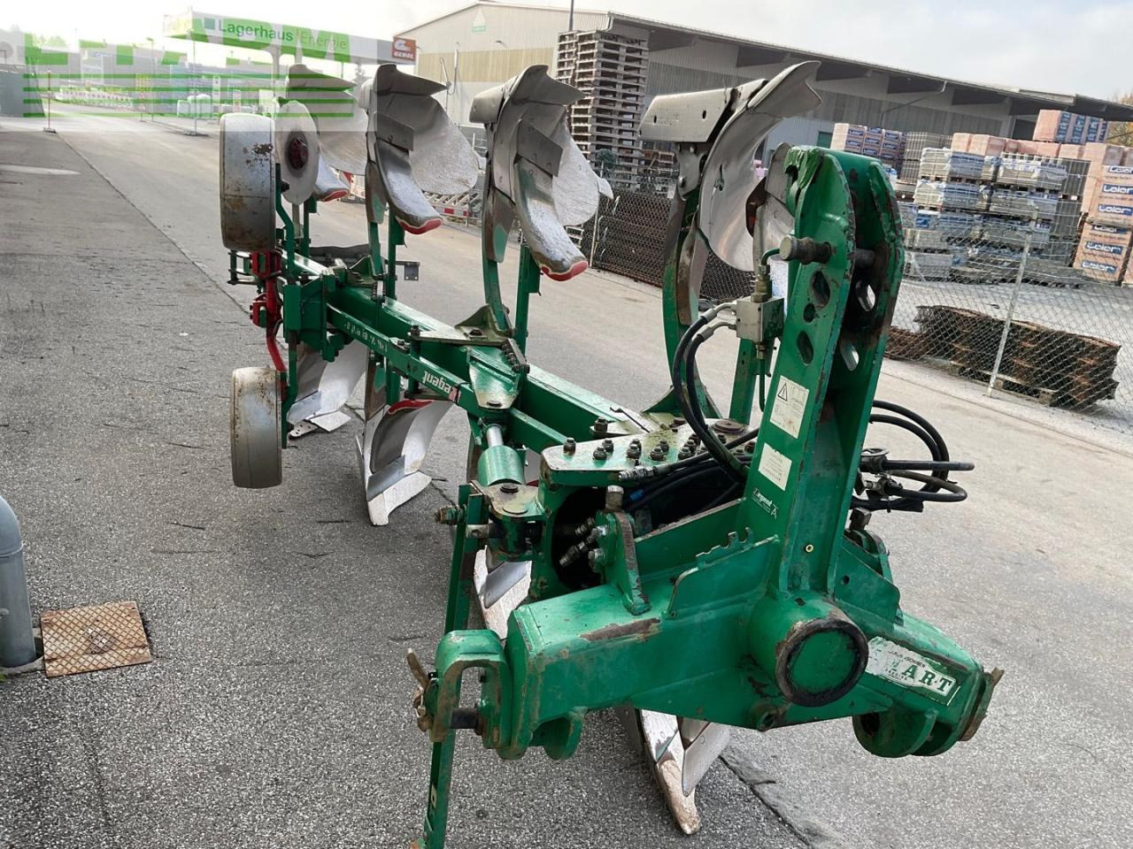Regent Titan 170 SCX 4-sch. - Ader: pilt 3 Regent Titan 170 SCX 4-sch. - Ader: pilt 3