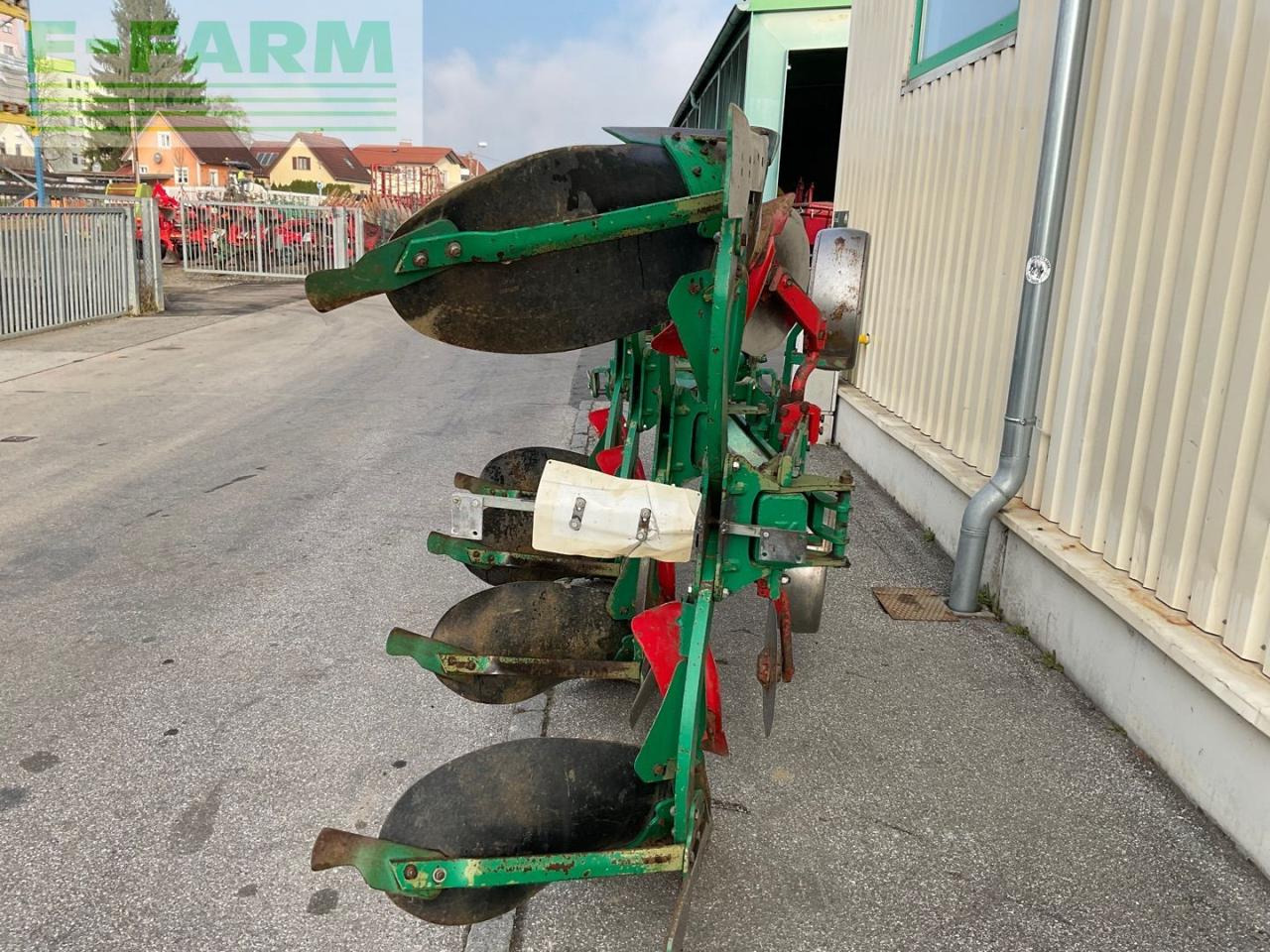 Regent Titan 170 SCX 4-sch. - Ader: pilt 5 Regent Titan 170 SCX 4-sch. - Ader: pilt 5