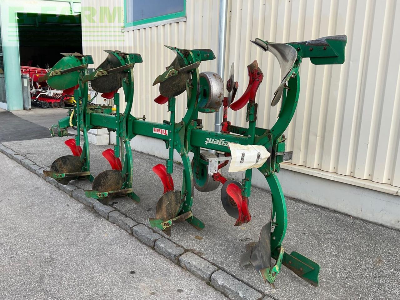Regent Titan 170 SCX 4-sch. - Ader: pilt 4 Regent Titan 170 SCX 4-sch. - Ader: pilt 4