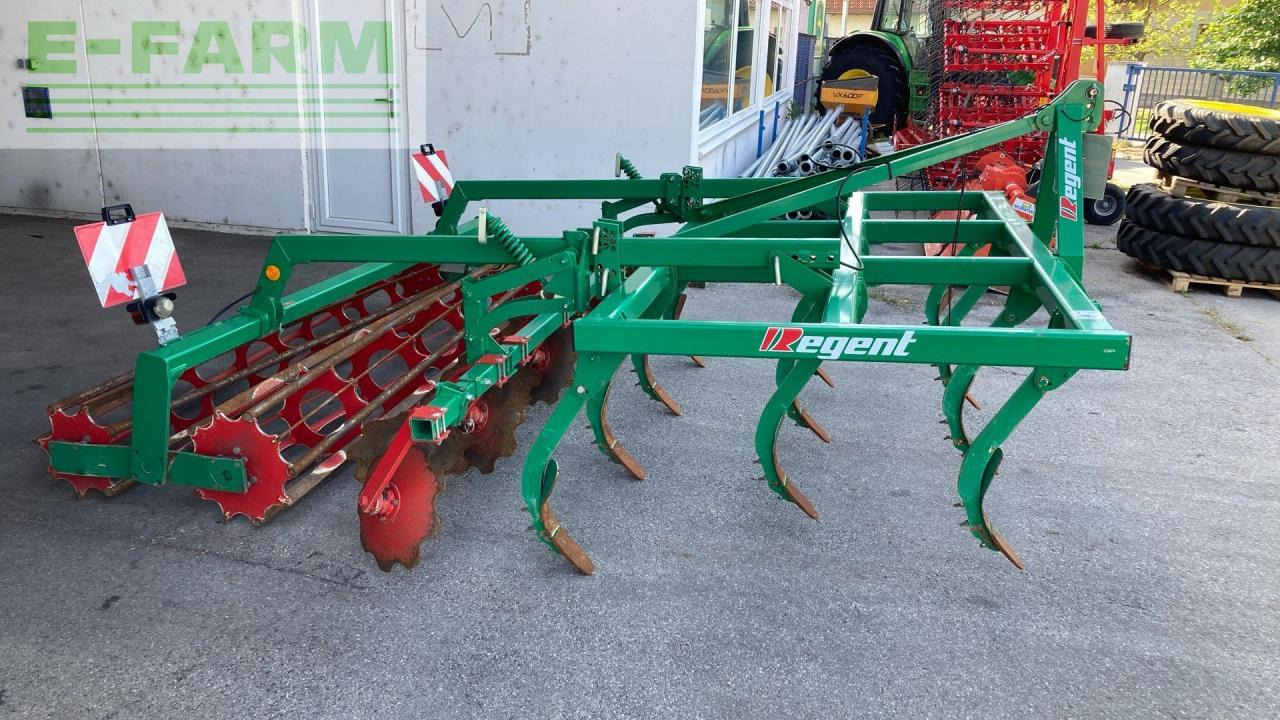 Regent Tukan MSG 300 - Kultivaator: pilt 5 Regent Tukan MSG 300 - Kultivaator: pilt 5