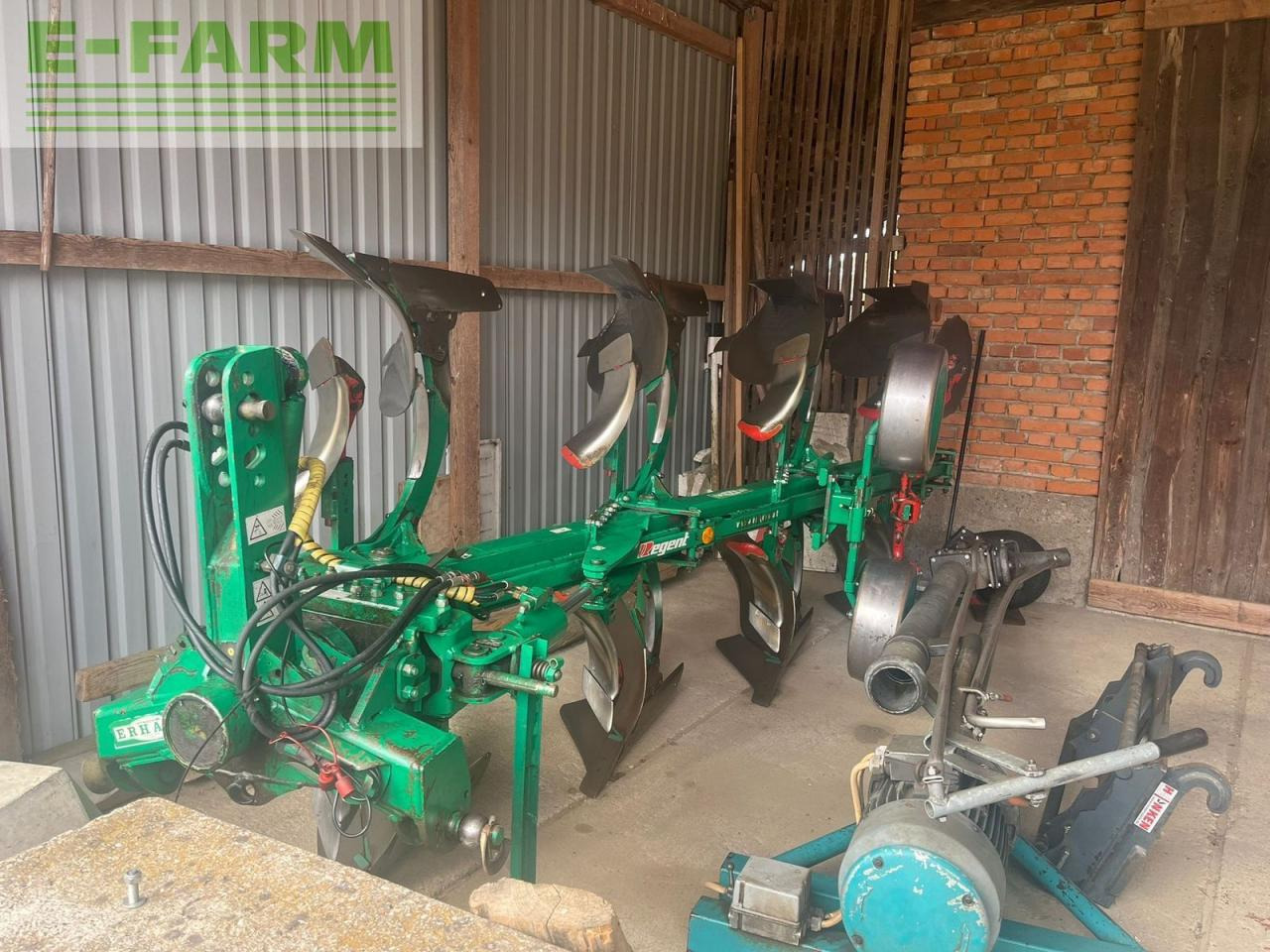 Regent titan 160 - Ader: pilt 1 Regent titan 160 - Ader: pilt 1