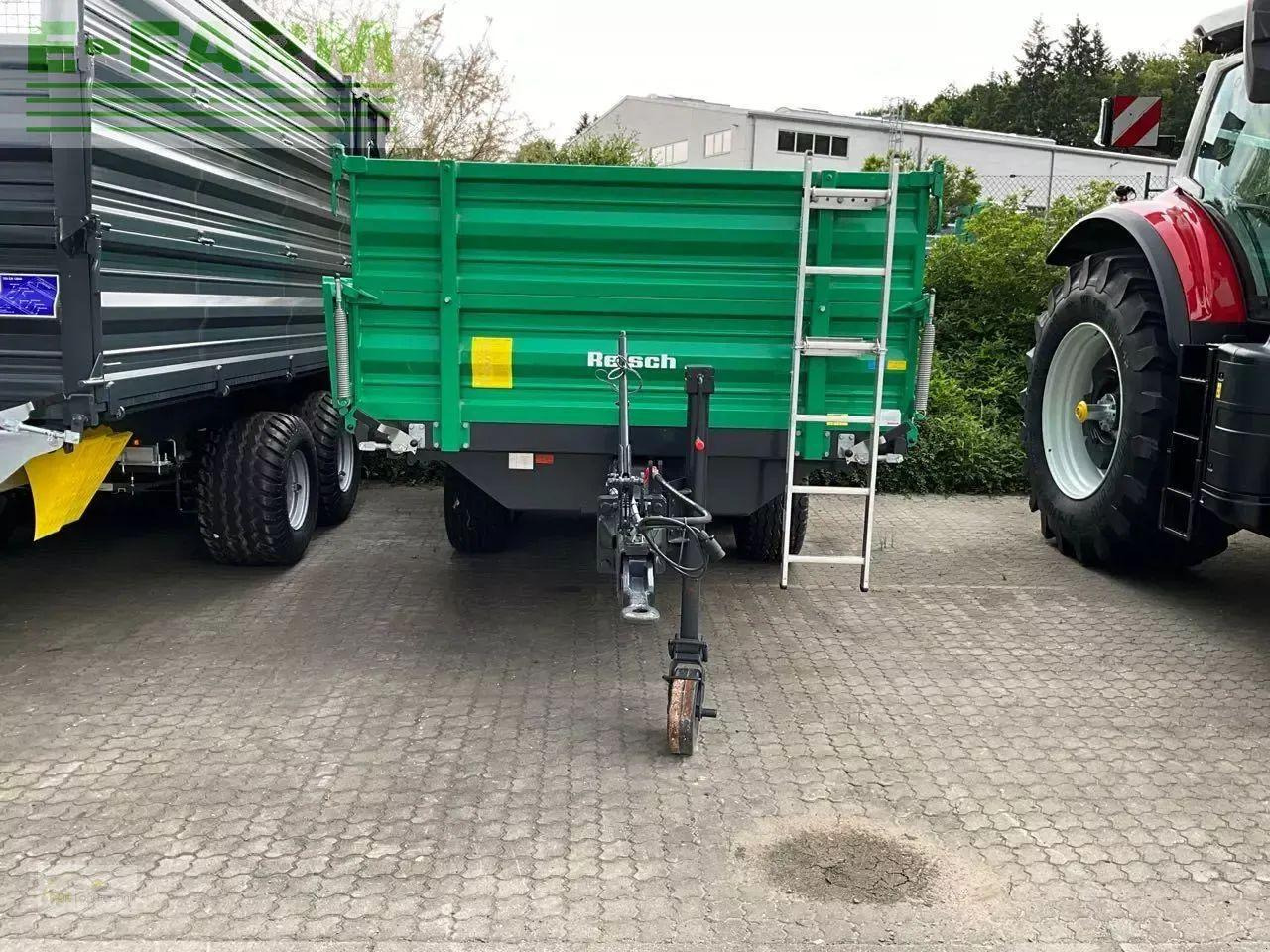 Reisch rtd 80.450 - Põllutöö tõstuk-järelhaagis/ Kallur: pilt 2 Reisch rtd 80.450 - Põllutöö tõstuk-järelhaagis/ Kallur: pilt 2