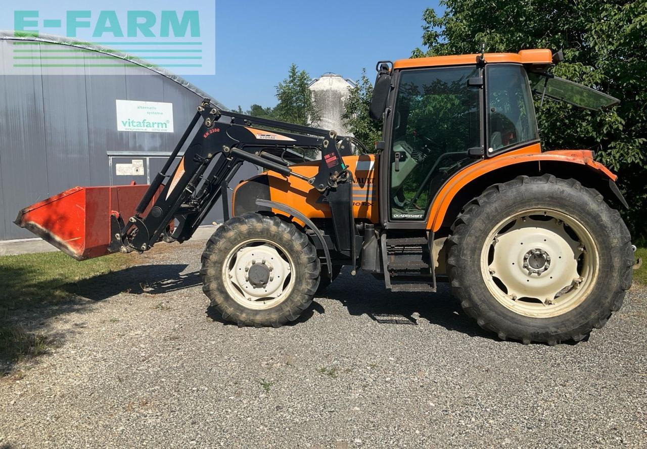 Renault Ares 610 RX - Traktor: pilt 2 Renault Ares 610 RX - Traktor: pilt 2
