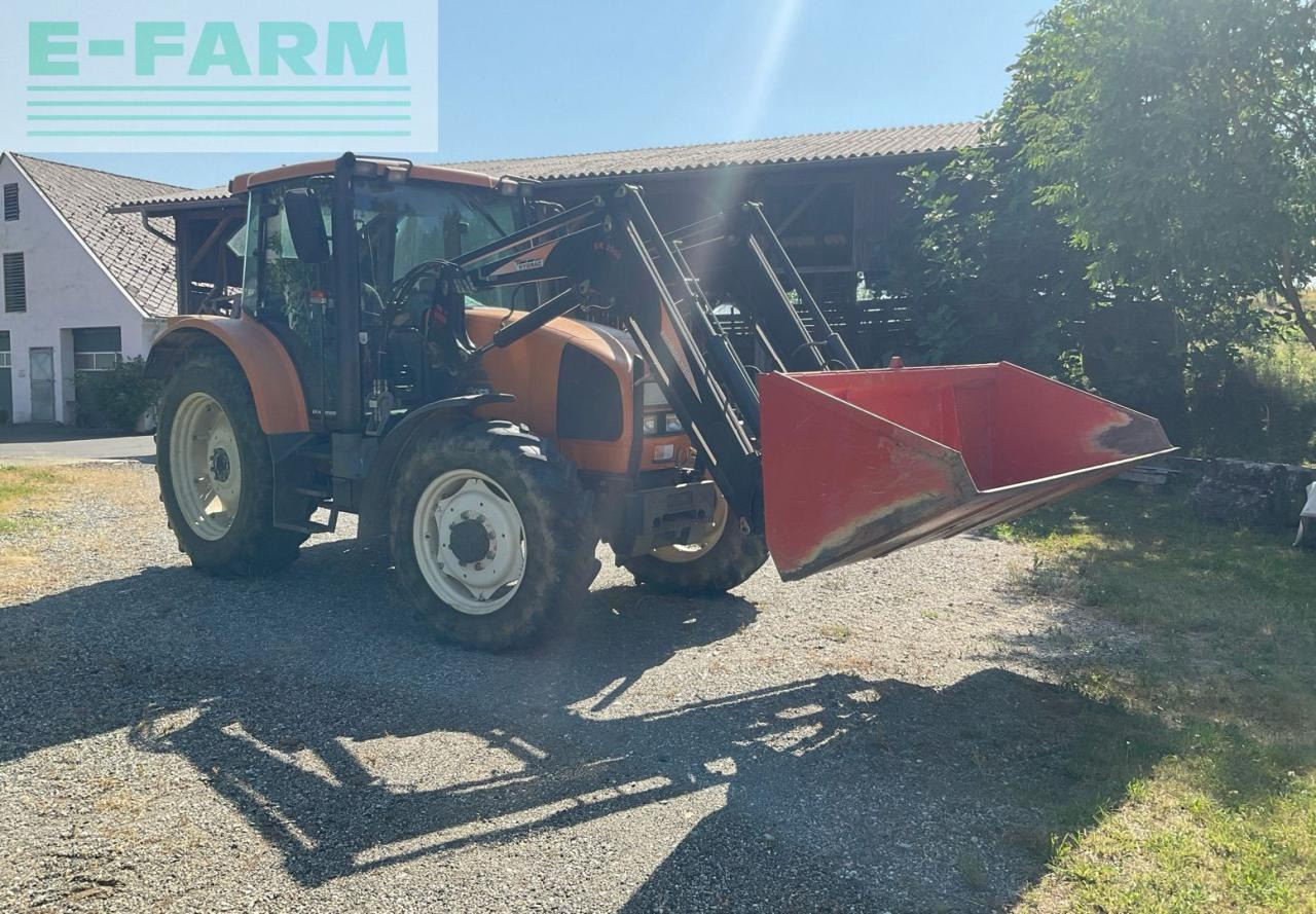 Renault Ares 610 RX - Traktor: pilt 4 Renault Ares 610 RX - Traktor: pilt 4