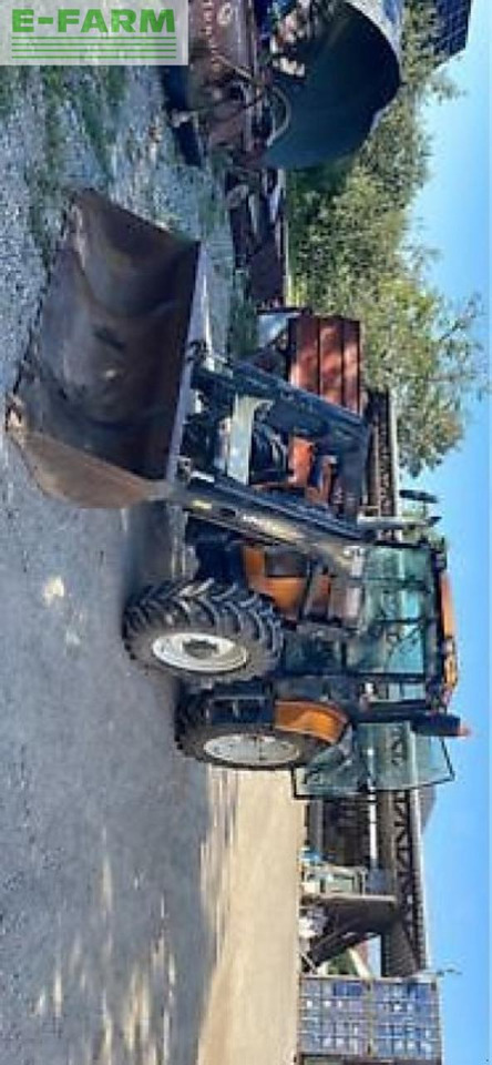 Renault ares 550 rz - Traktor: pilt 1 Renault ares 550 rz - Traktor: pilt 1