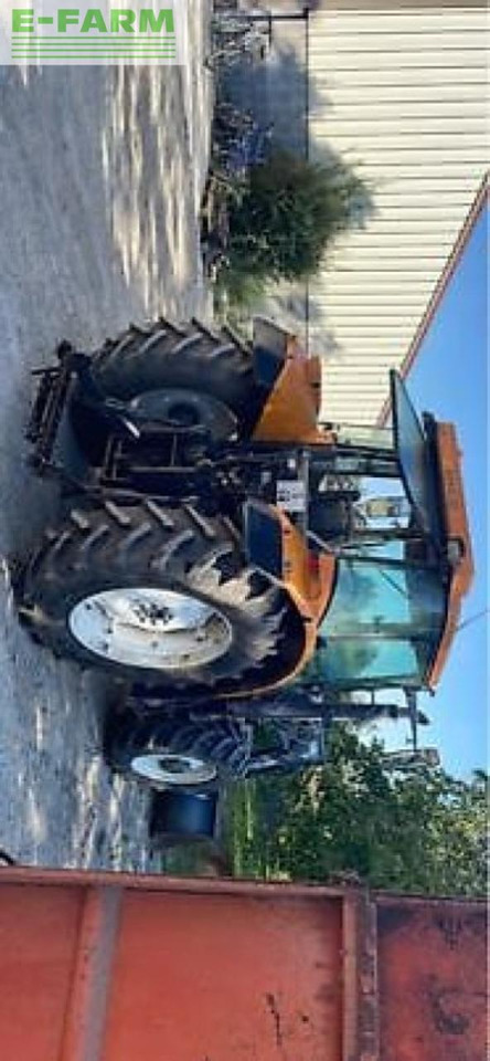 Renault ares 550 rz - Traktor: pilt 4 Renault ares 550 rz - Traktor: pilt 4