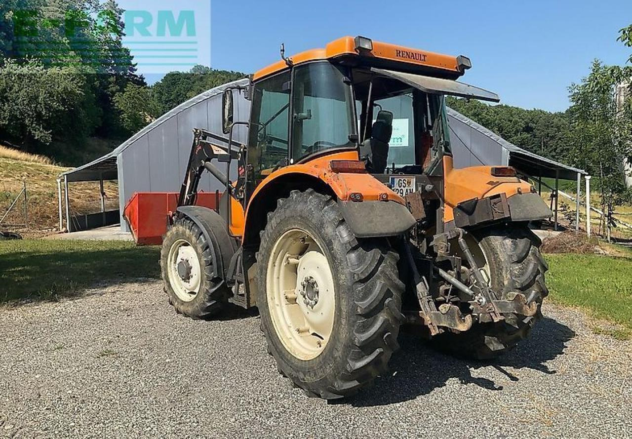 Renault ares 610 rx - Traktor: pilt 4 Renault ares 610 rx - Traktor: pilt 4