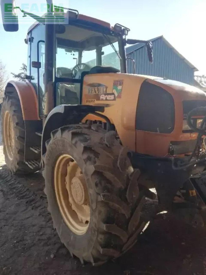 Renault ares 616 rz - Traktor: pilt 1 Renault ares 616 rz - Traktor: pilt 1