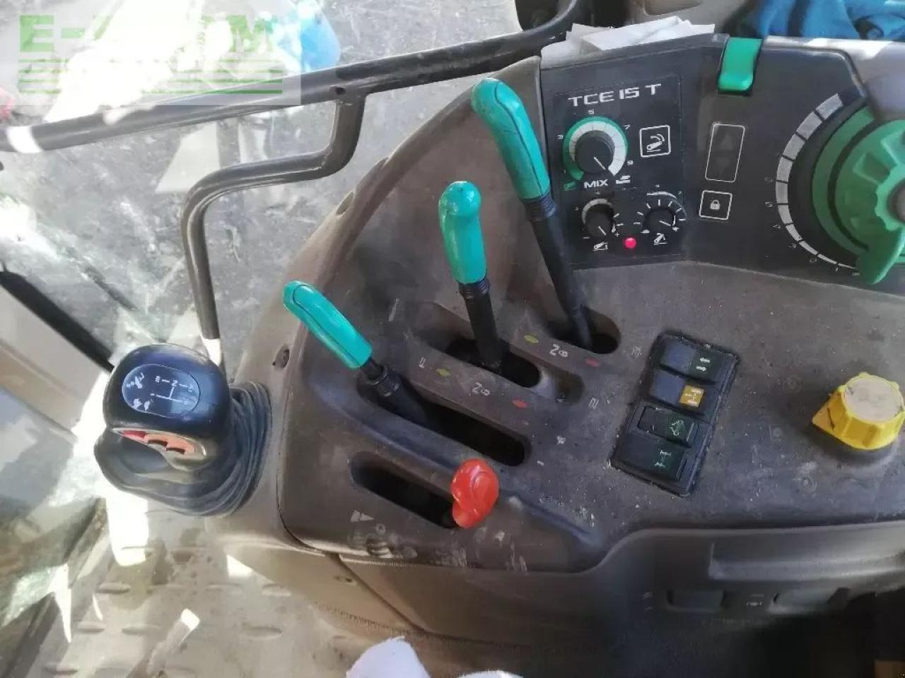 Renault ares 616 rz - Traktor: pilt 4 Renault ares 616 rz - Traktor: pilt 4