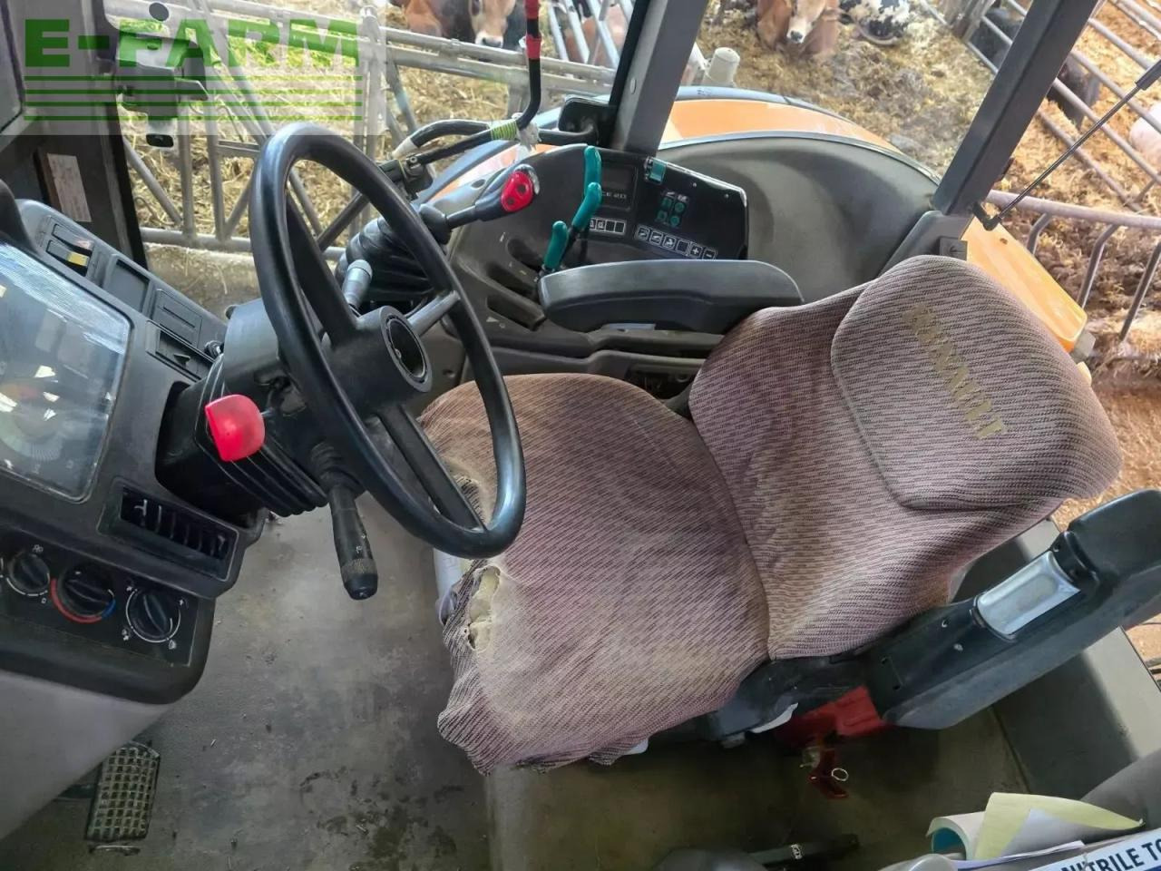 Renault ares 735 rz - Traktor: pilt 5 Renault ares 735 rz - Traktor: pilt 5