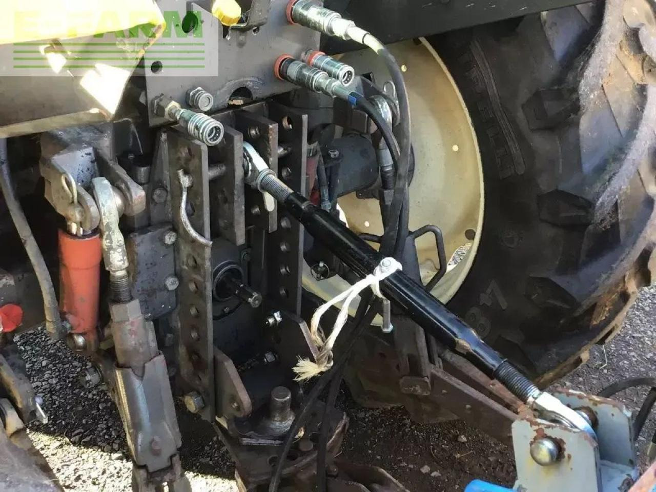 Renault cergos 340 - Traktor: pilt 5 Renault cergos 340 - Traktor: pilt 5