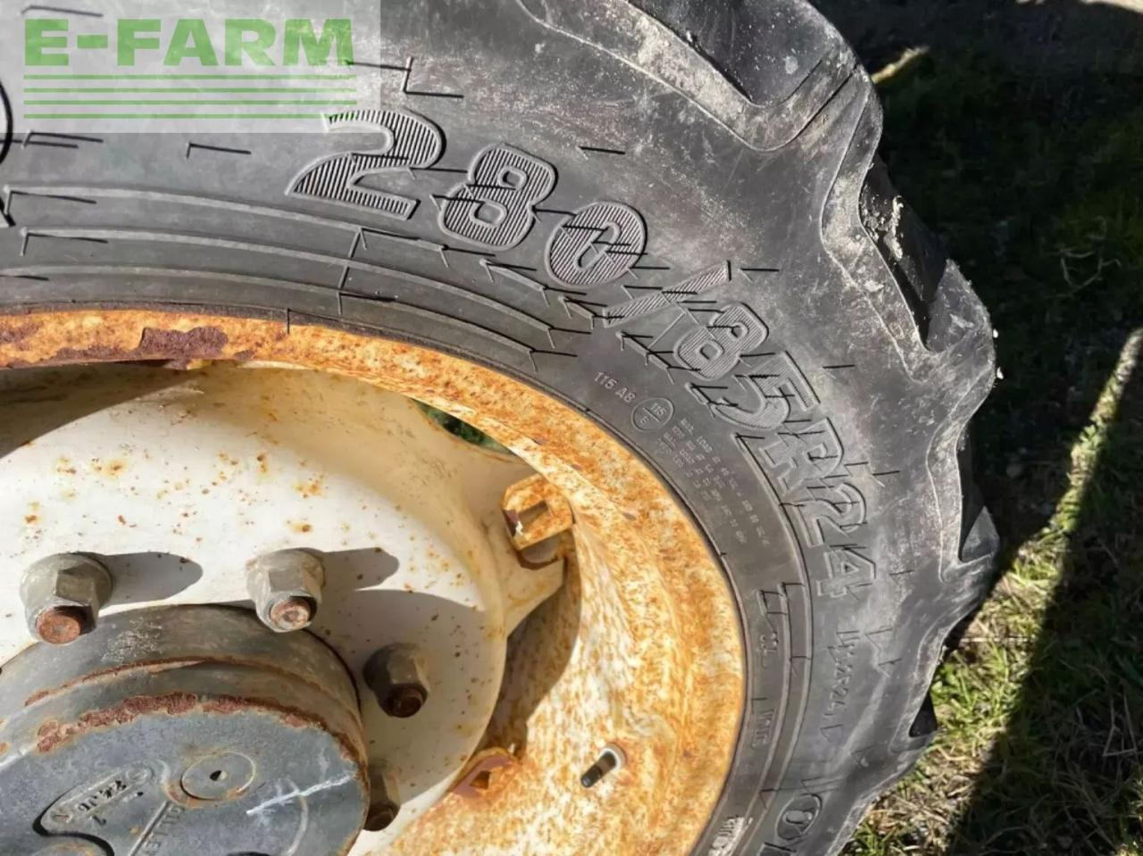 Renault tracteur agricole ergos90 renault - Traktor: pilt 5 Renault tracteur agricole ergos90 renault - Traktor: pilt 5