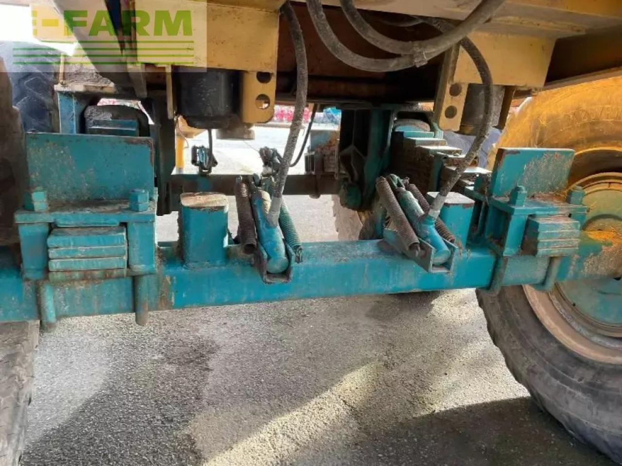 Rolland turbovrac 23-34 - Põllutöö tõstuk-järelhaagis/ Kallur: pilt 5 Rolland turbovrac 23-34 - Põllutöö tõstuk-järelhaagis/ Kallur: pilt 5