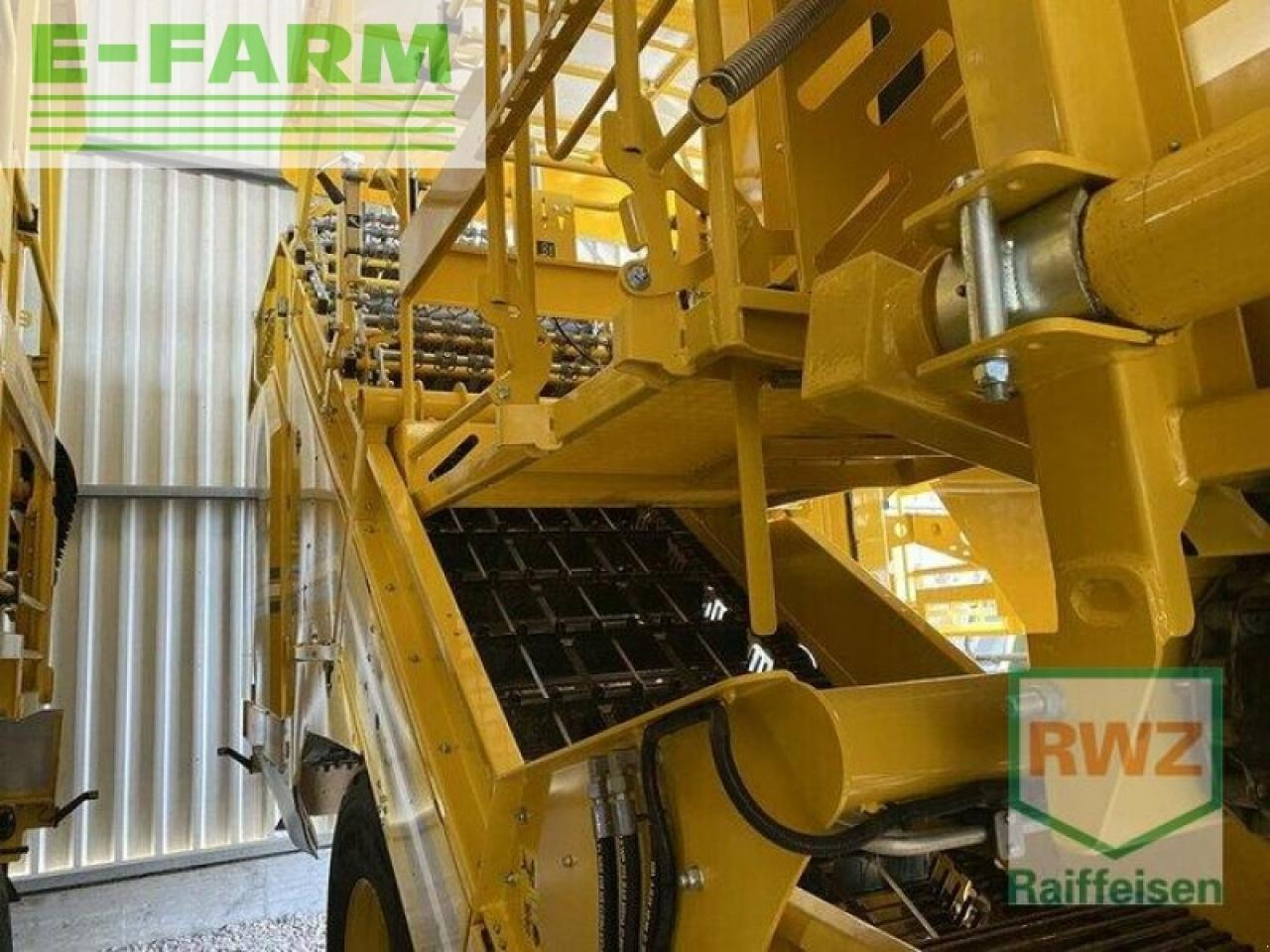 Ropa keiler 1 - Traktor: pilt 4 Ropa keiler 1 - Traktor: pilt 4