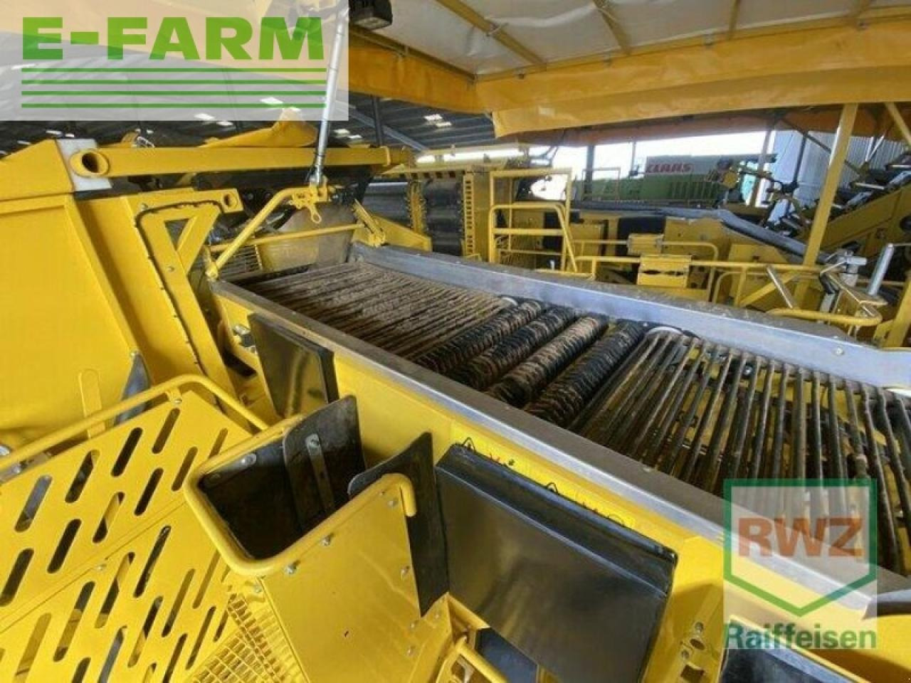 Ropa keiler 1 - Traktor: pilt 2 Ropa keiler 1 - Traktor: pilt 2
