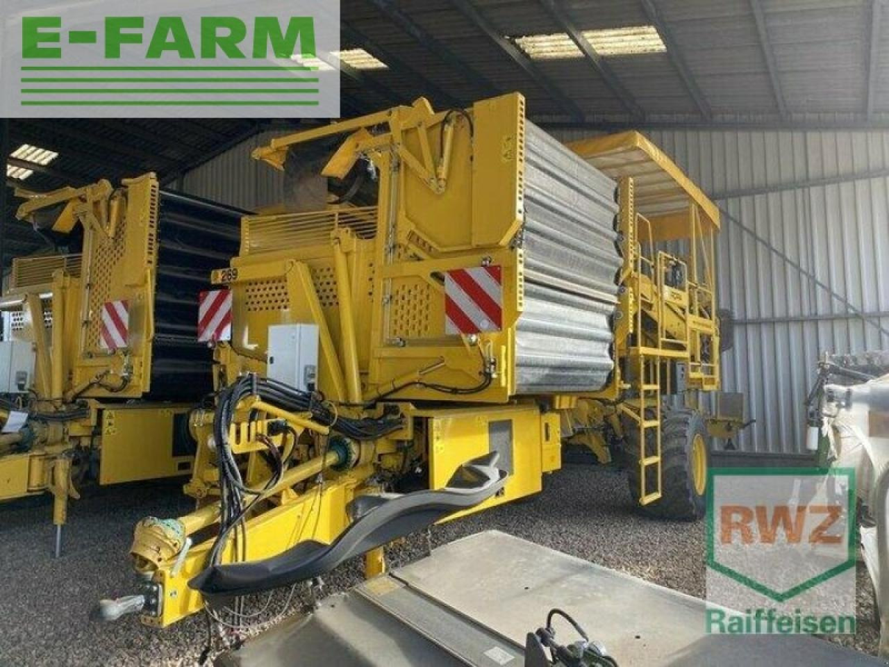 Ropa keiler 1 - Traktor: pilt 1 Ropa keiler 1 - Traktor: pilt 1