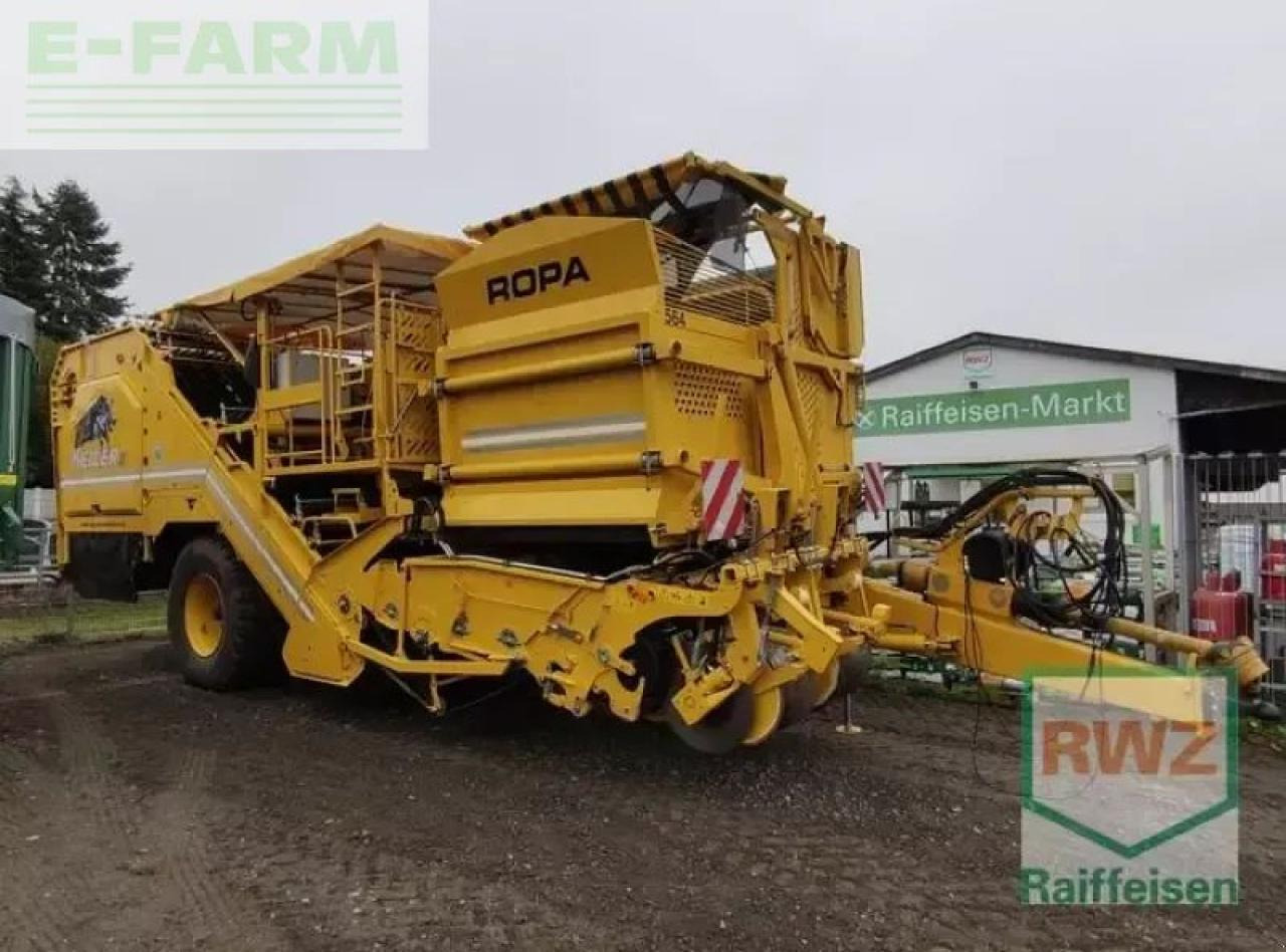 Ropa keiler ii classic - Kartulivõtumasin: pilt 2 Ropa keiler ii classic - Kartulivõtumasin: pilt 2