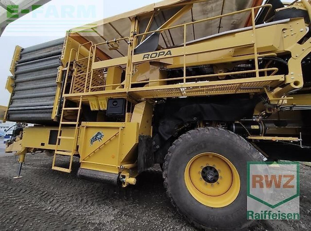 Ropa keiler ii classic - Kartulivõtumasin: pilt 4 Ropa keiler ii classic - Kartulivõtumasin: pilt 4