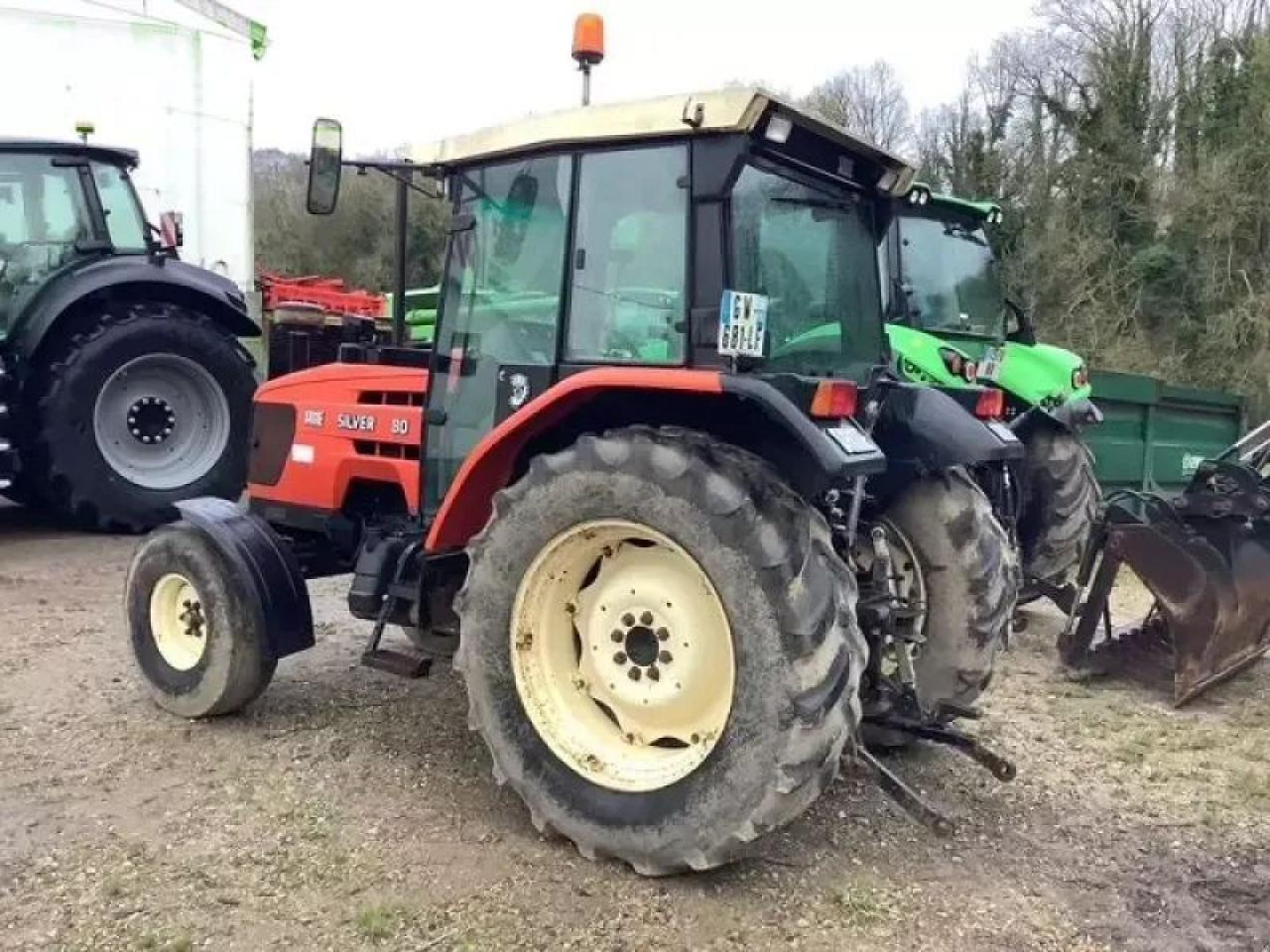 Same 80cvs - Traktor: pilt 4 Same 80cvs - Traktor: pilt 4