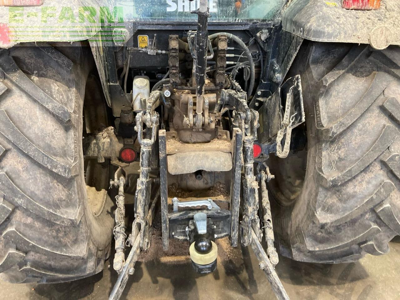 Traktor Same Dorado 3 100: pilt 10