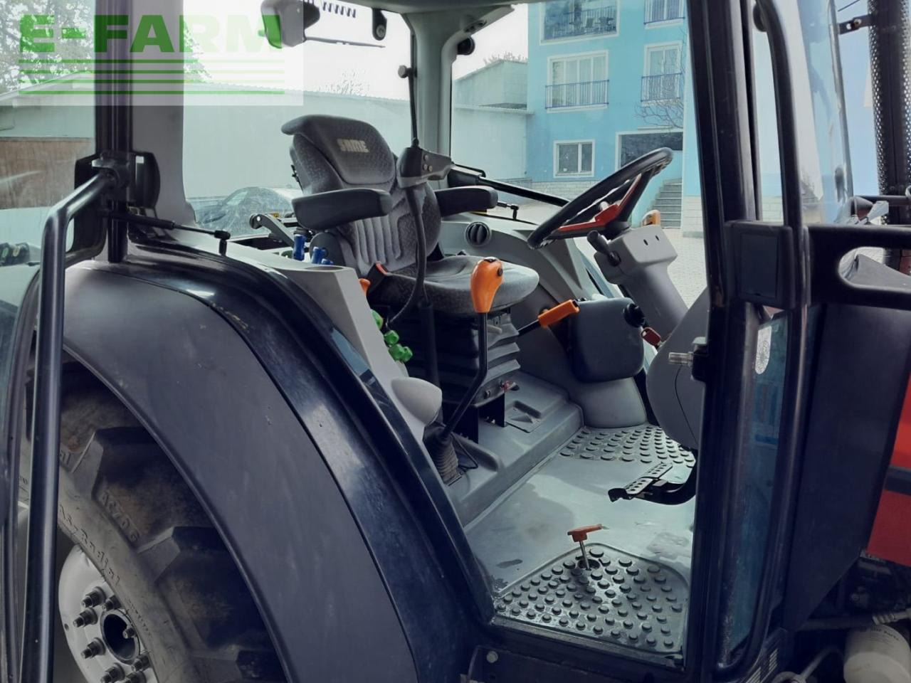Traktor Same Dorado 3 100: pilt 14