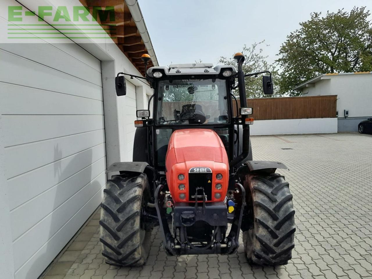 Same Dorado 3 100 - Traktor: pilt 3 Same Dorado 3 100 - Traktor: pilt 3