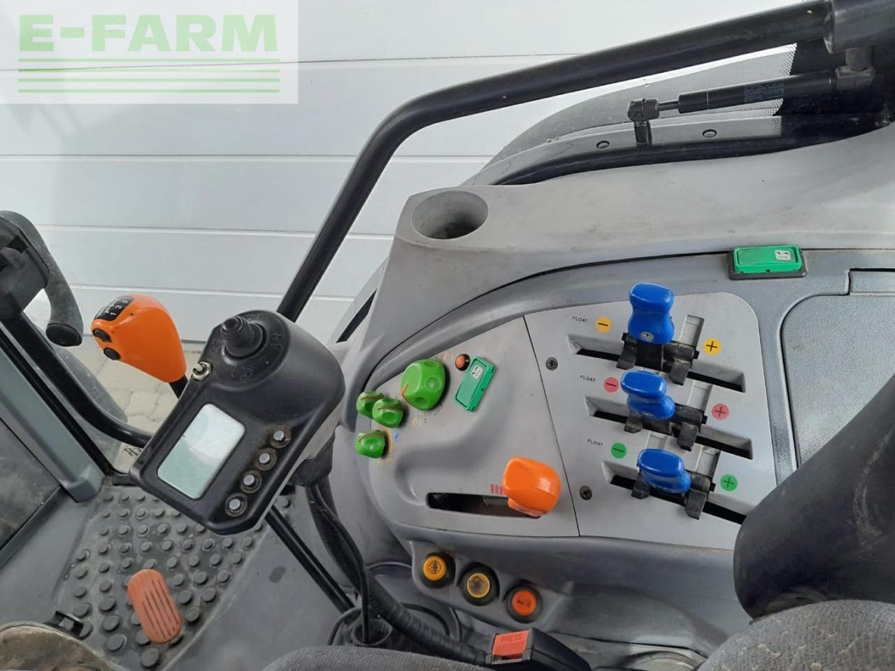 Traktor Same Dorado 3 100: pilt 17