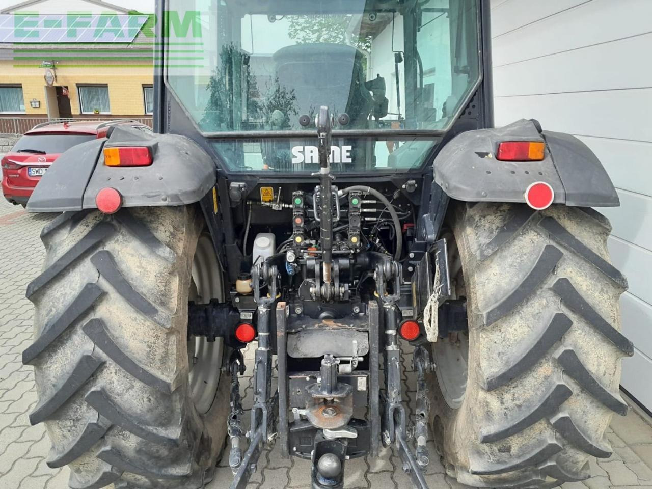 Traktor Same Dorado 3 100: pilt 7