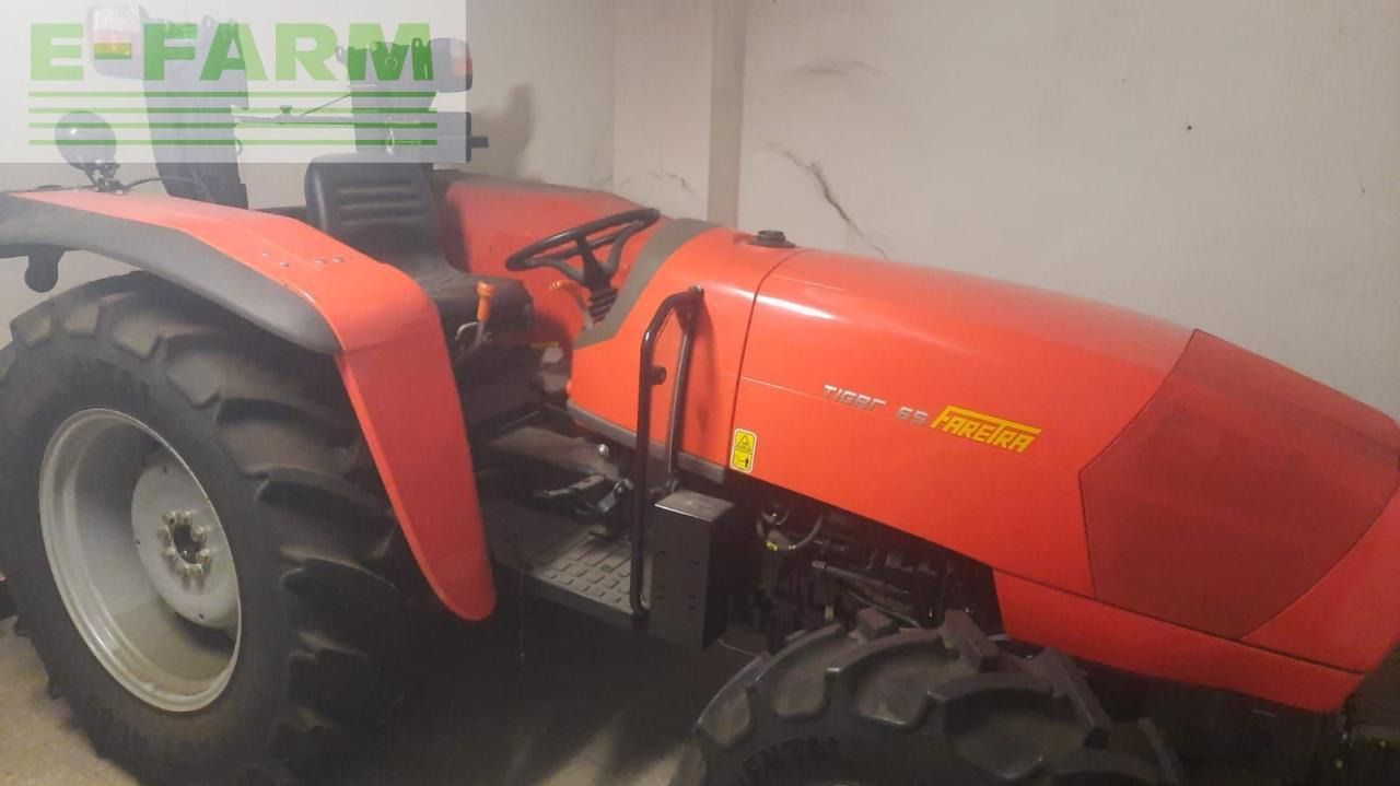 Same SAME TIGER 65 - Traktor: pilt 2 Same SAME TIGER 65 - Traktor: pilt 2
