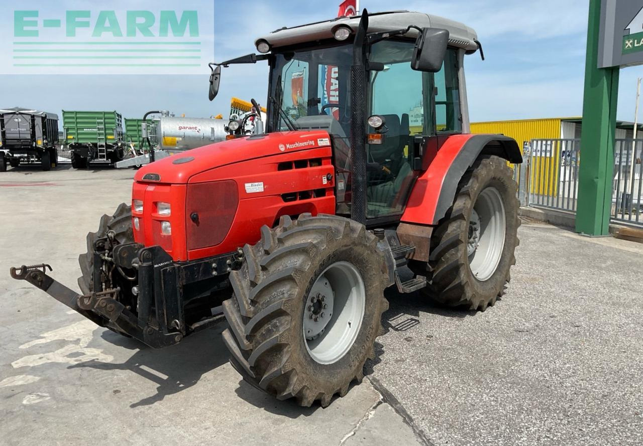 Same Silver 110DT - Traktor: pilt 1 Same Silver 110DT - Traktor: pilt 1