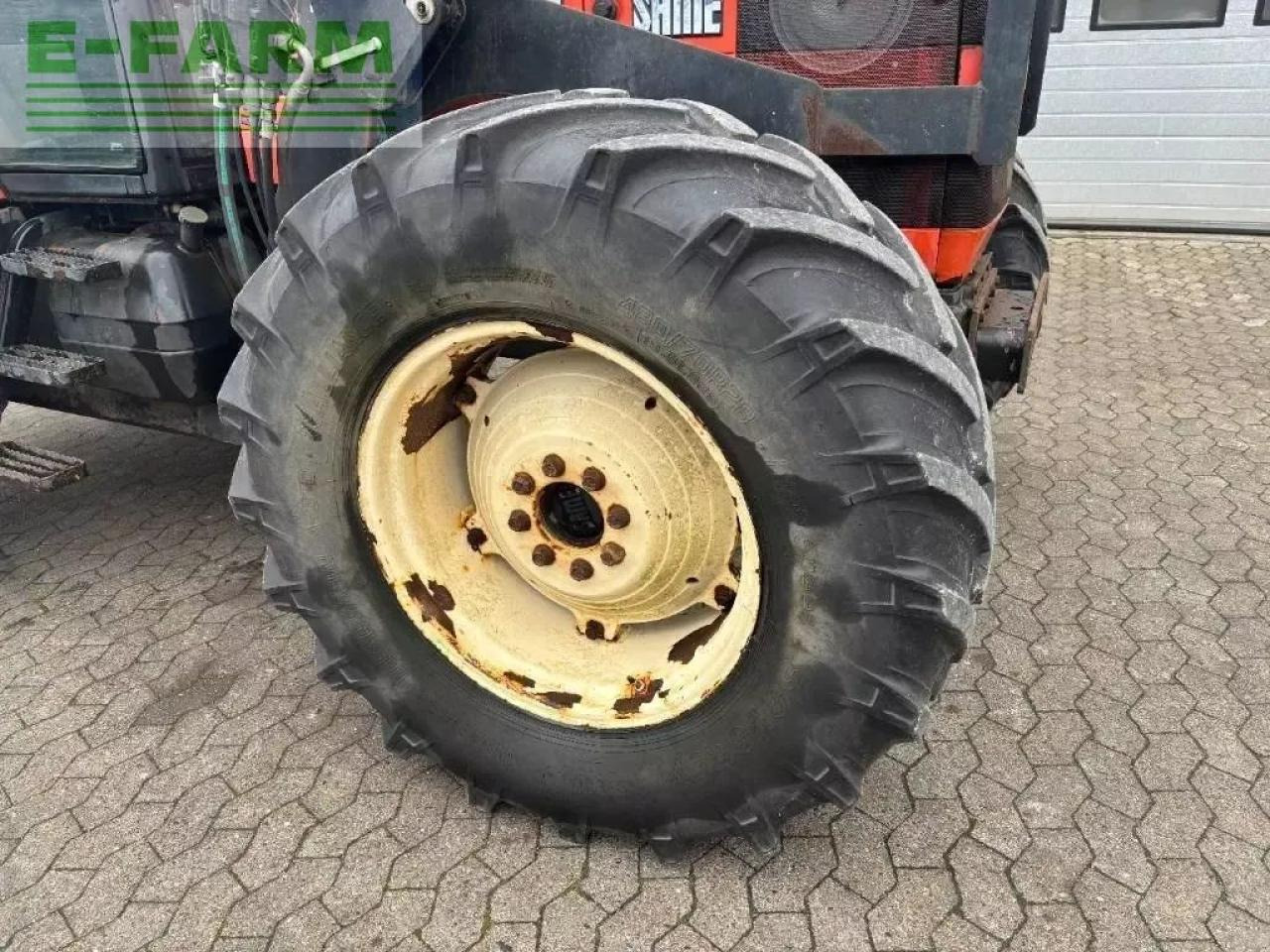 Same antares ii 130 - Traktor: pilt 4 Same antares ii 130 - Traktor: pilt 4