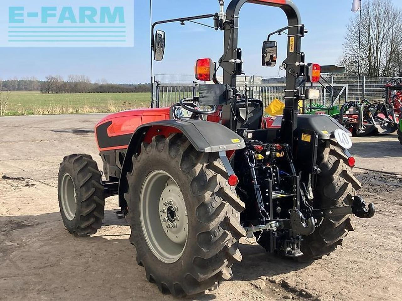 Same argon 70 - Traktor: pilt 3 Same argon 70 - Traktor: pilt 3