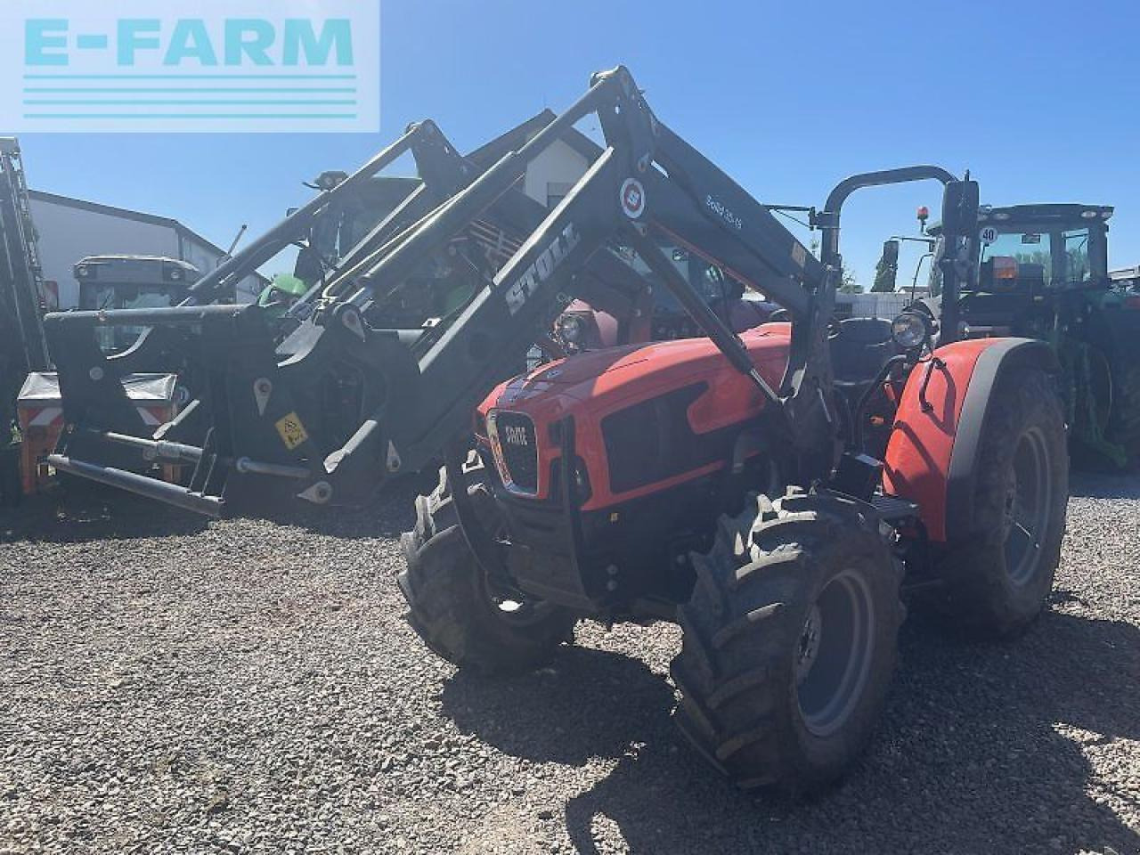 Same argon 80 - Traktor: pilt 1 Same argon 80 - Traktor: pilt 1