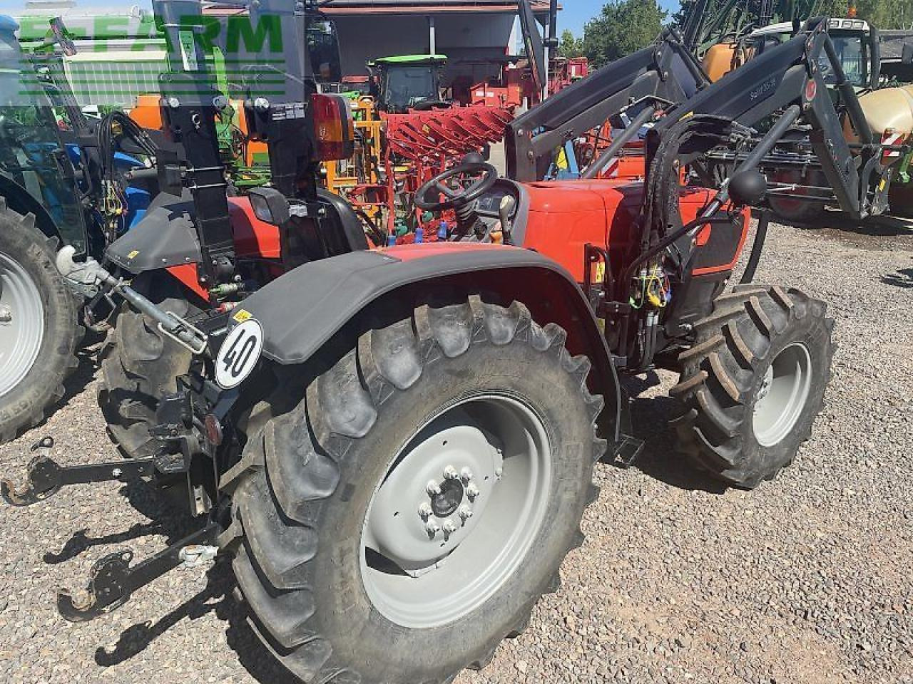 Same argon 80 - Traktor: pilt 5 Same argon 80 - Traktor: pilt 5