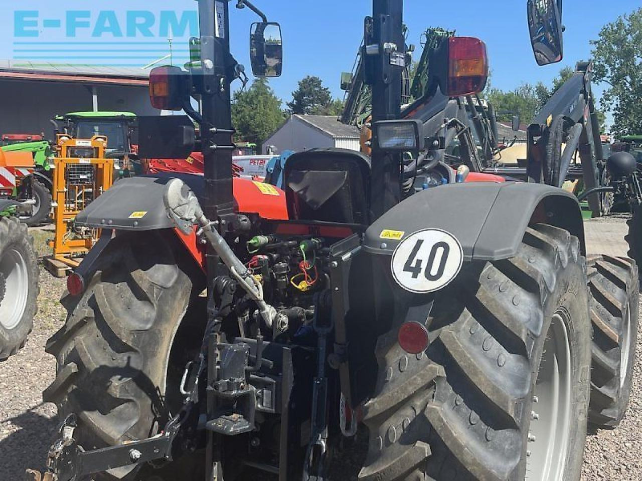 Same argon 80 - Traktor: pilt 2 Same argon 80 - Traktor: pilt 2