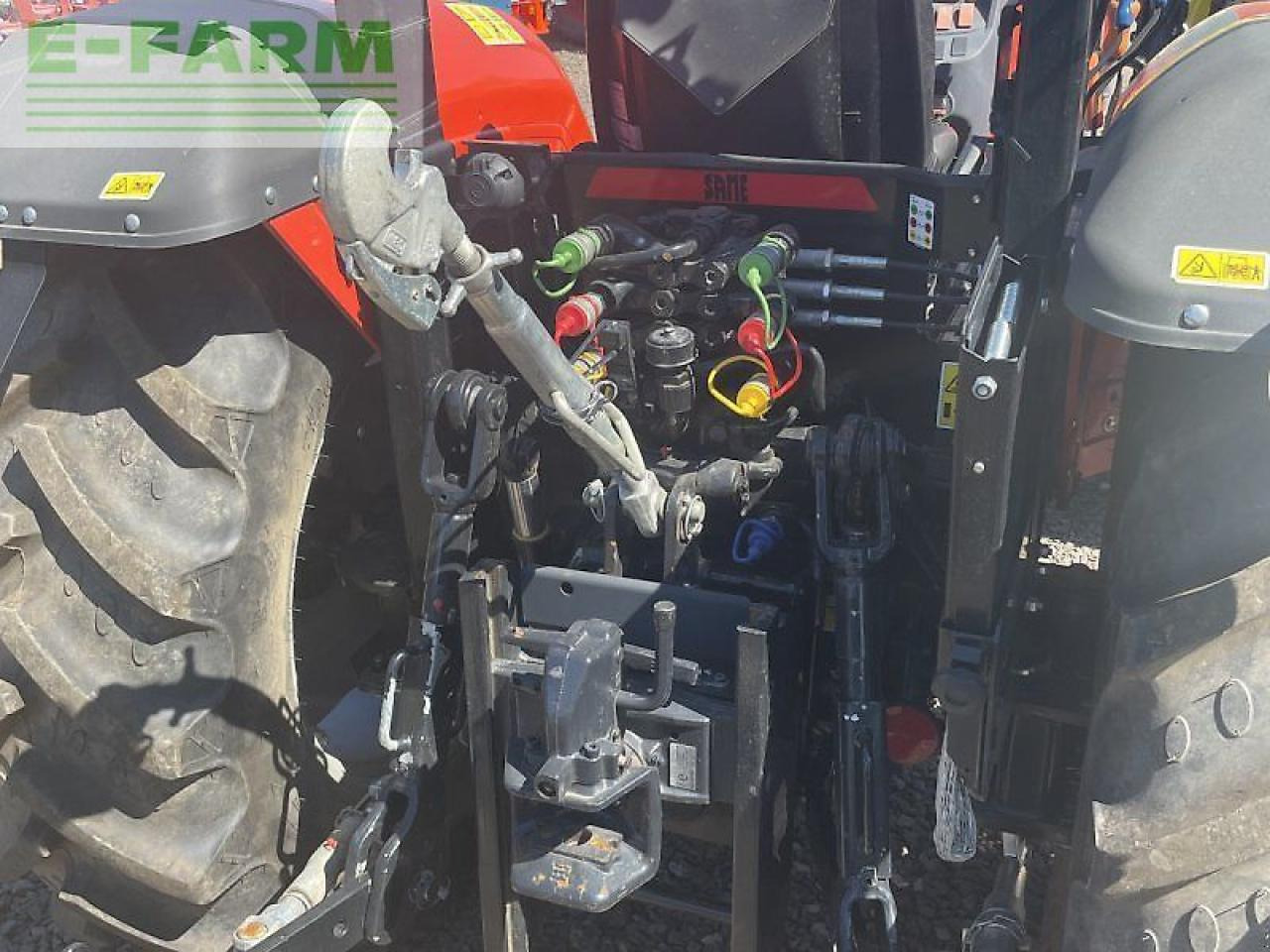 Same argon 80 - Traktor: pilt 4 Same argon 80 - Traktor: pilt 4