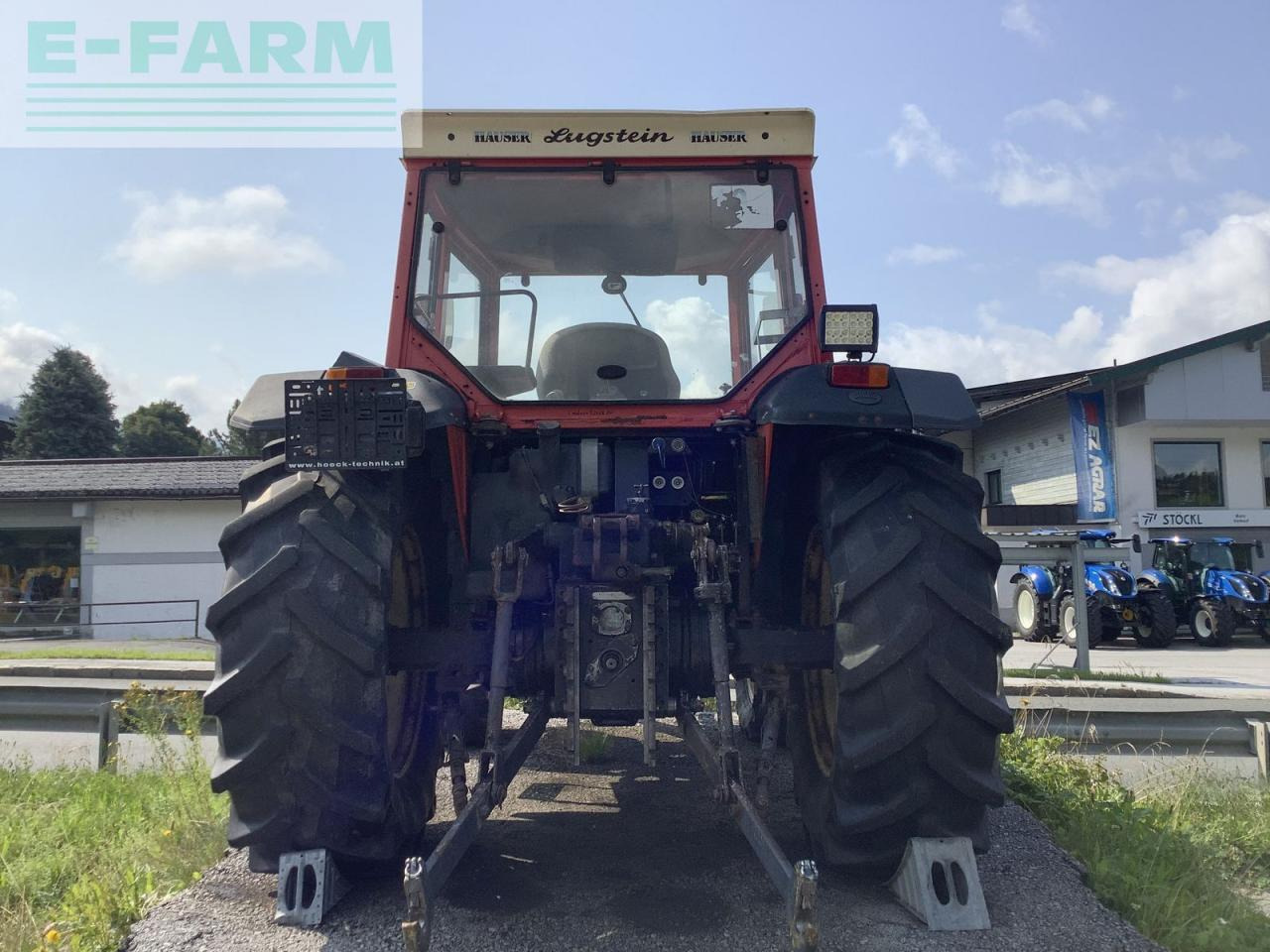 Traktor Same aster 60 dt lk: pilt 6