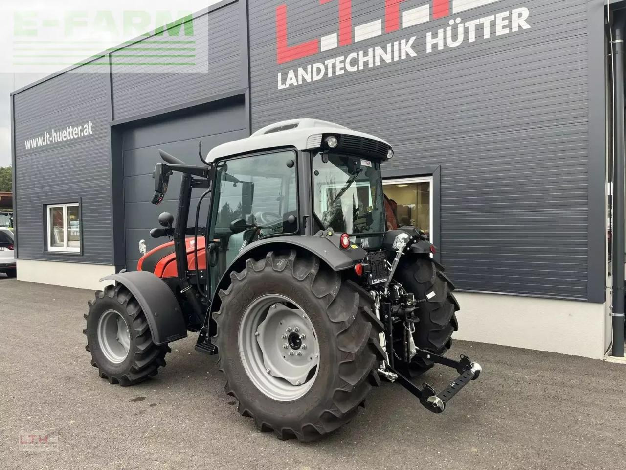 Same dorado 75 (stage v) - Traktor: pilt 4 Same dorado 75 (stage v) - Traktor: pilt 4