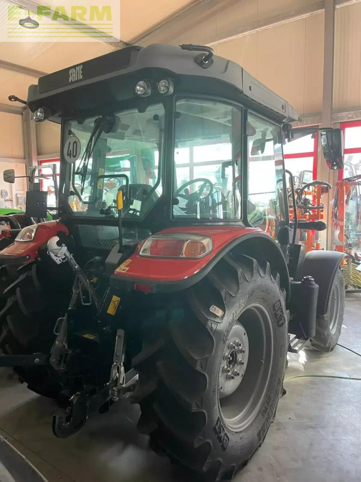 Same dorado 80 natural gs - Traktor: pilt 2 Same dorado 80 natural gs - Traktor: pilt 2