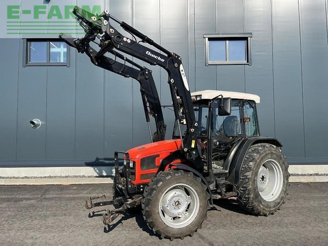 Same gebr. dorado 60 - Traktor: pilt 1 Same gebr. dorado 60 - Traktor: pilt 1