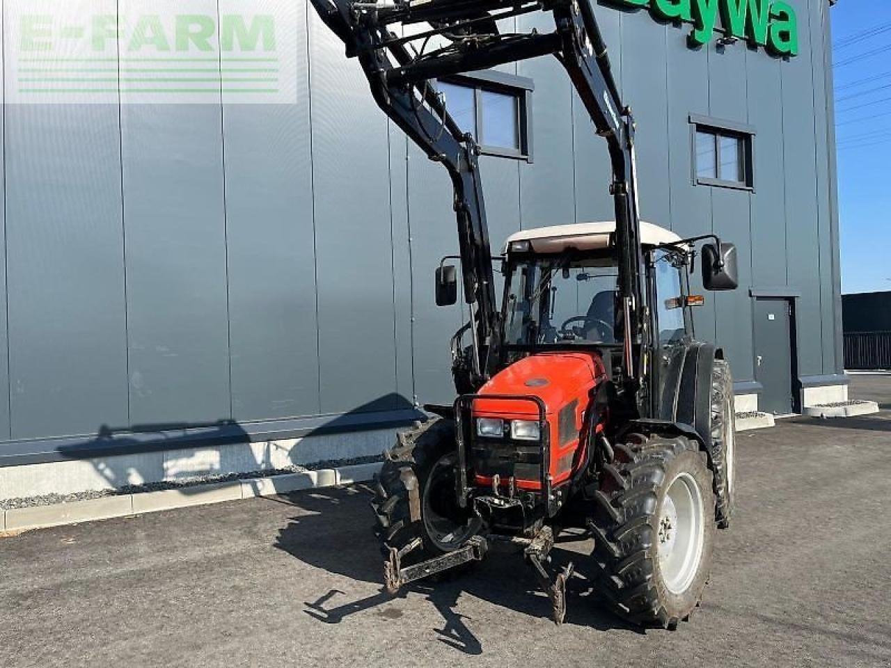 Same gebr. dorado 60 - Traktor: pilt 2 Same gebr. dorado 60 - Traktor: pilt 2