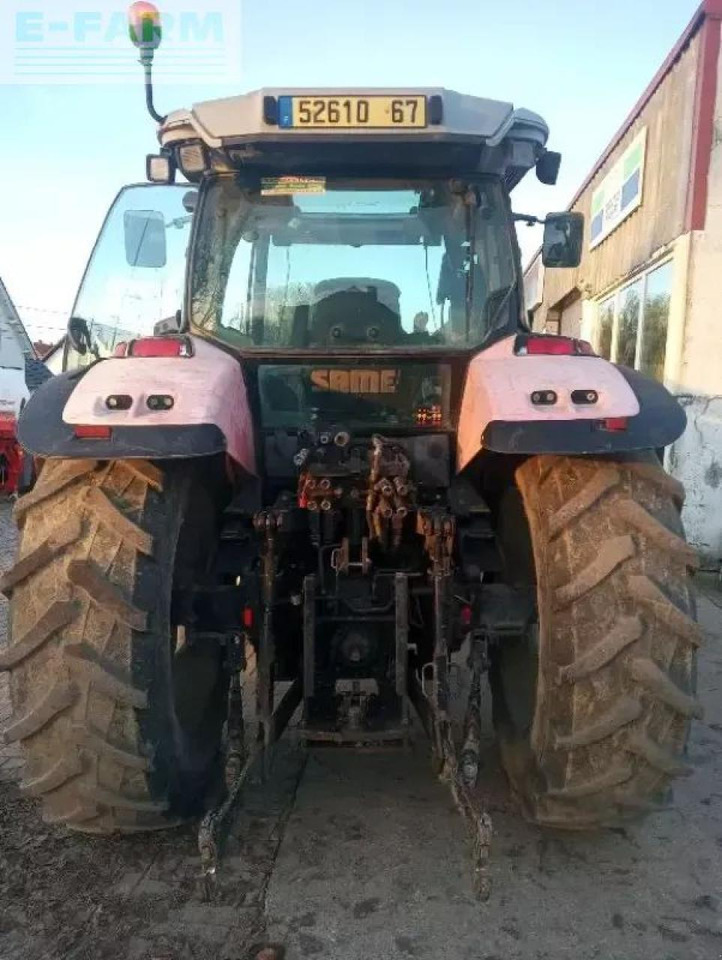 Same iron 110 - Traktor: pilt 4 Same iron 110 - Traktor: pilt 4